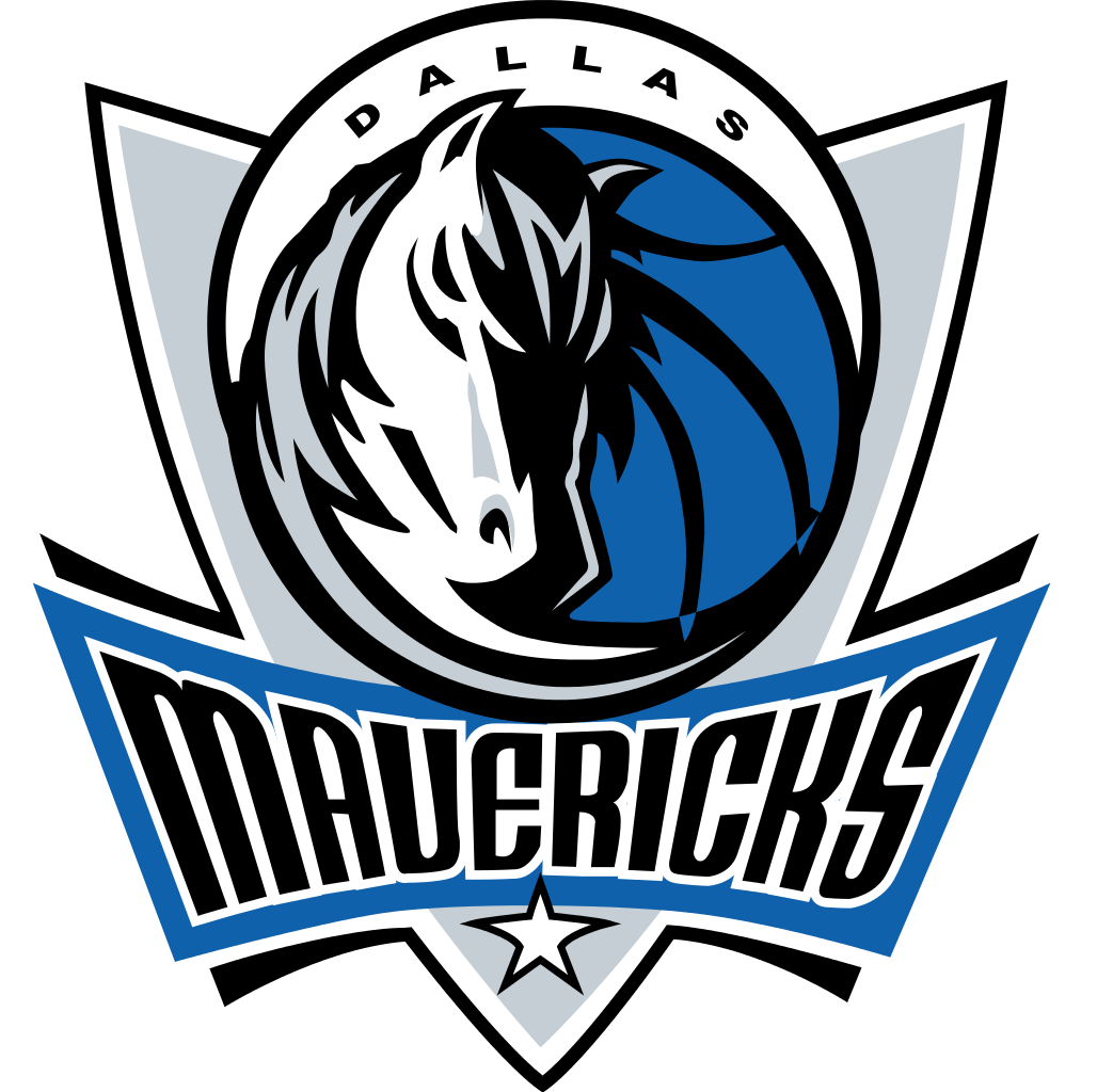 Dallas Mavericks Logo - Dallas Mavericks 2017 Logo (1028x1024)