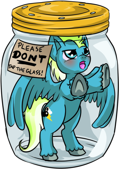 Dawnallies, Blue, Blushing, Cheeks, Cutie Mark, Don't - Rainbow Dash (438x600)