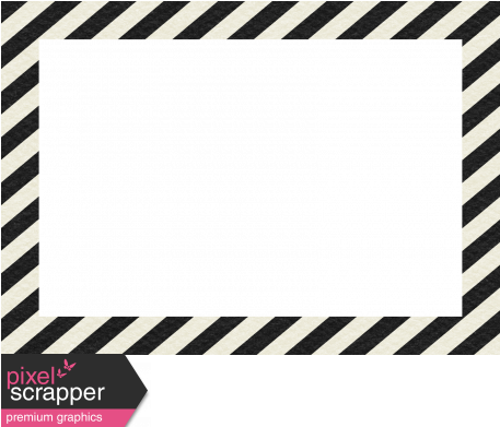 Large Diagonal Stripes - Paper (456x456)