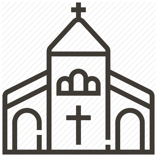 Religion Clipart English Church - Master's University (512x512)