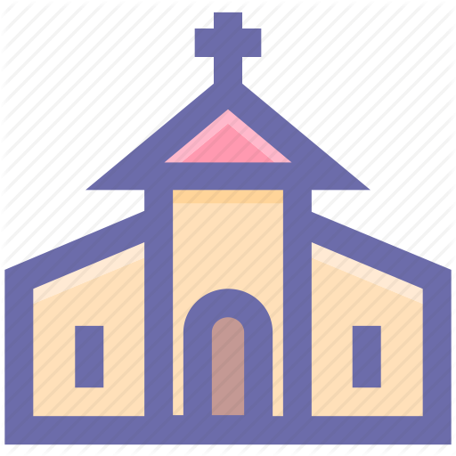 Religious Christmas Png Svg Building Celebration Christian - Christmas Day (512x512)