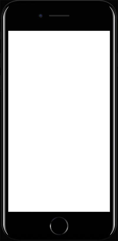 Personalized Recommendations - Android Phone Screen Png (400x815)