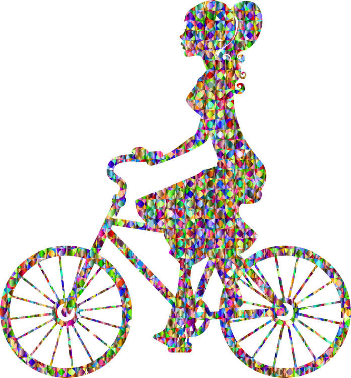 Historical Southport Bicycle Tours - Imagenes De Mujer En Bicicleta (697x750)