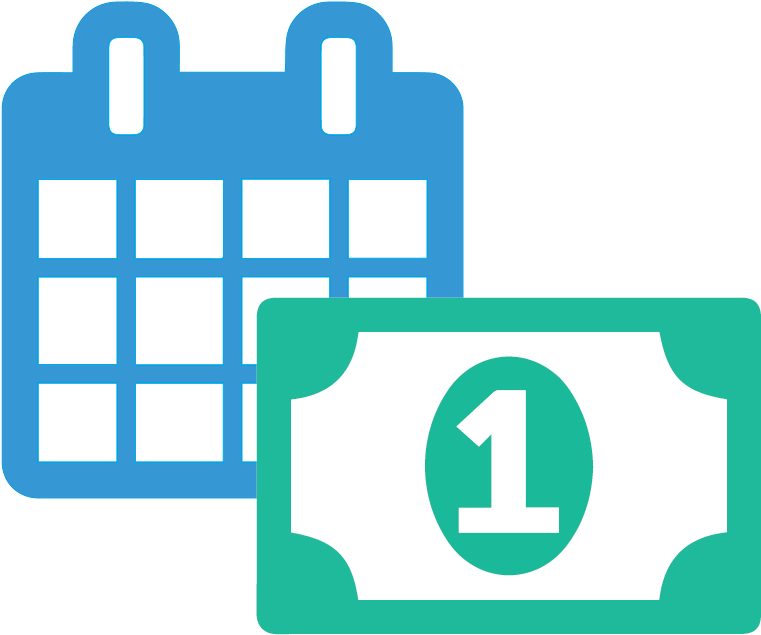 J&s Tours Easy Payment Solutions - Deposit Account Icon Bank (1000x750)