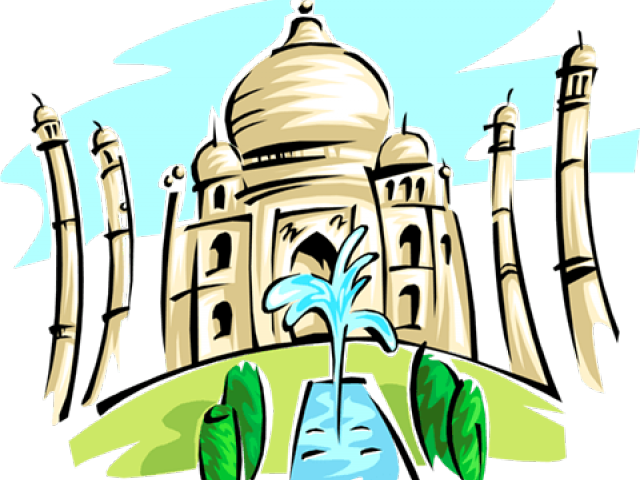 Original - Taj Mahal (640x480)