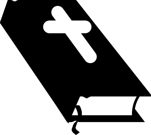 Biblia Blanco Y Negro (500x448)