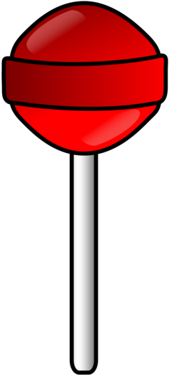 All Photo Png Clipart - Red Lollipop Clipart (1241x750)