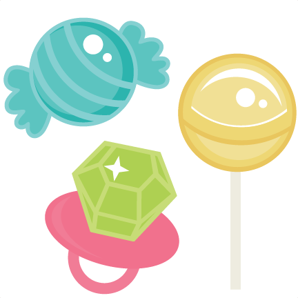Candy Set Svg File For Scrapbooking Cardmaking Candy - Art (432x432)