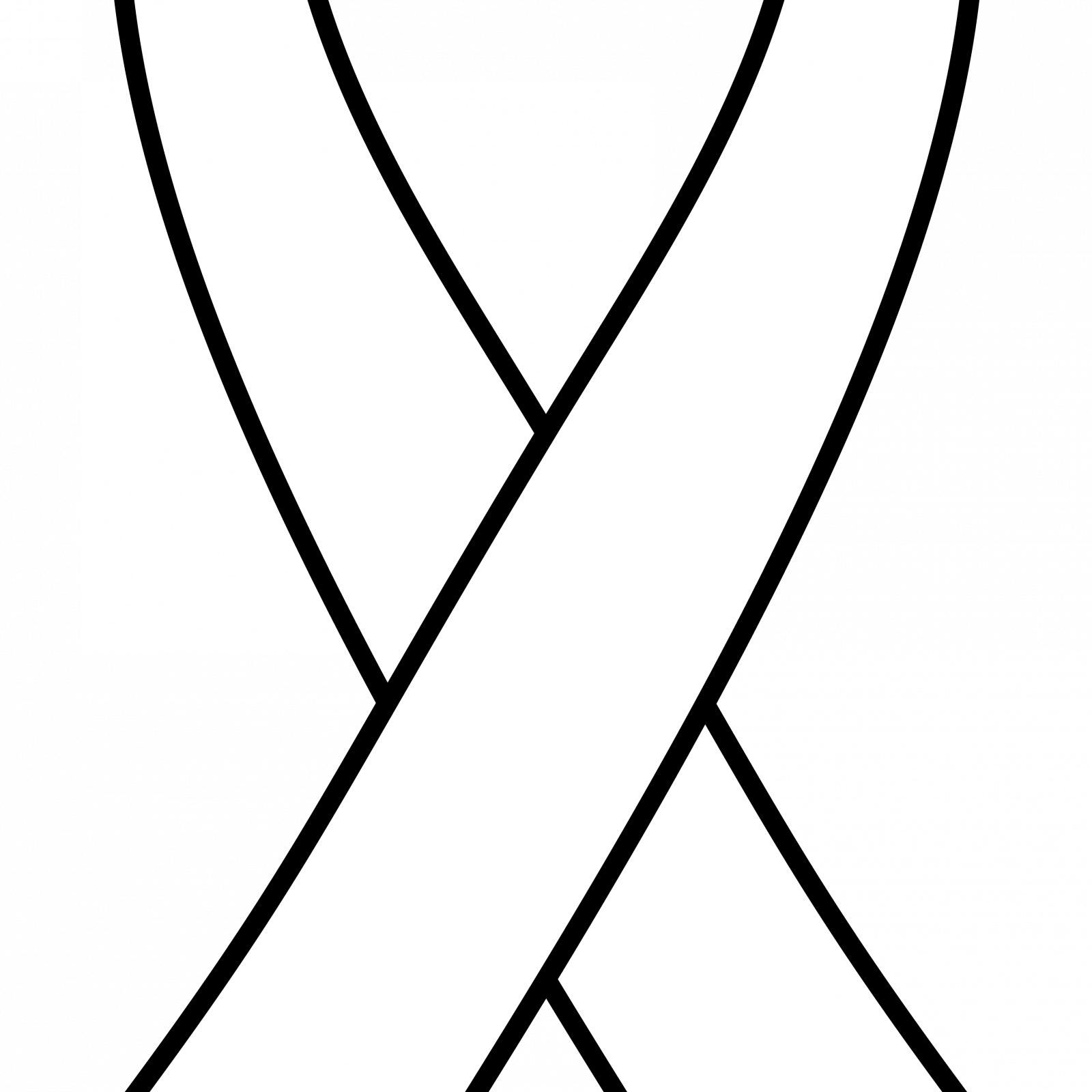 Breast Cancer Ribbon Coloring Page Ribbon Coloring - October Is Adhd Awareness Month 2018 (1600x1600)
