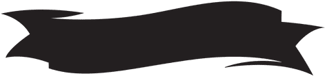 Svg Freeuse Minimalist Black Ribbon Label Emblem - Cinta Negra Dibujo Png (512x512)