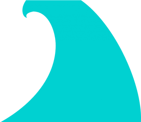 Tidal Wave Clipart - Wind Wave (640x480)