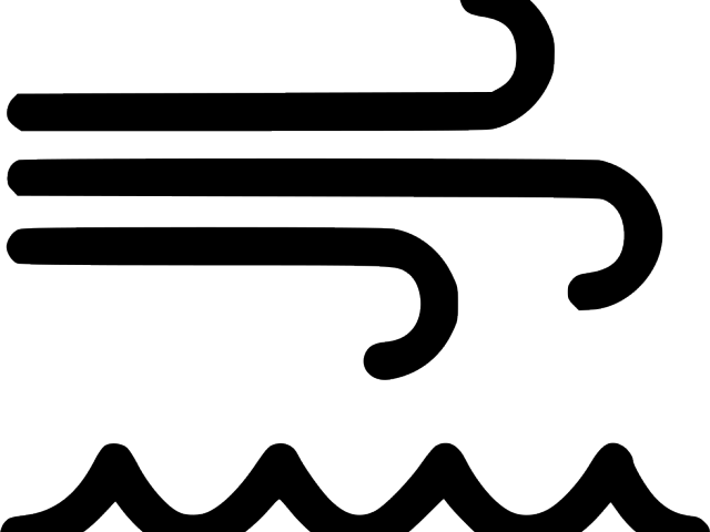 Wave Clipart Wind Wave - Wave Clipart Wind Wave (640x480)