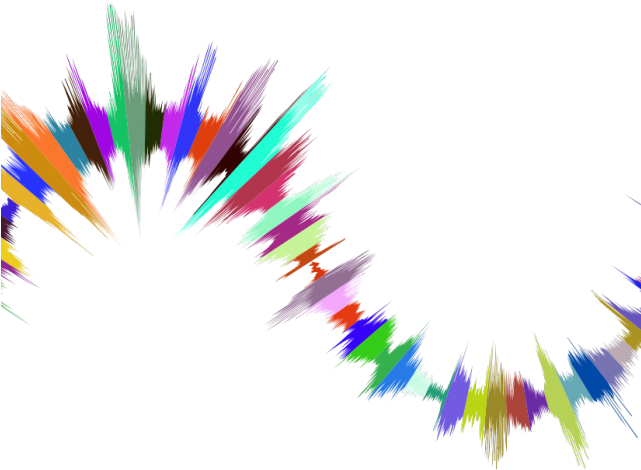 Sound Wave Clipart Clip Art - Wave (640x480)