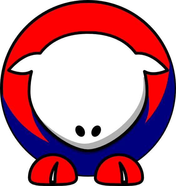 Original Png Clip Art File Sheep - Original Png Clip Art File Sheep (564x594)