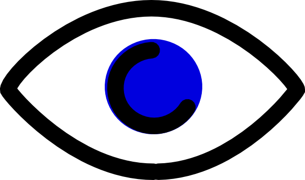 This Free Clip Arts Design Of Eye Png - Clip Art (600x354)