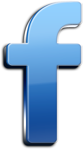 Undefined - Facebook Logo Png 3d (512x512)
