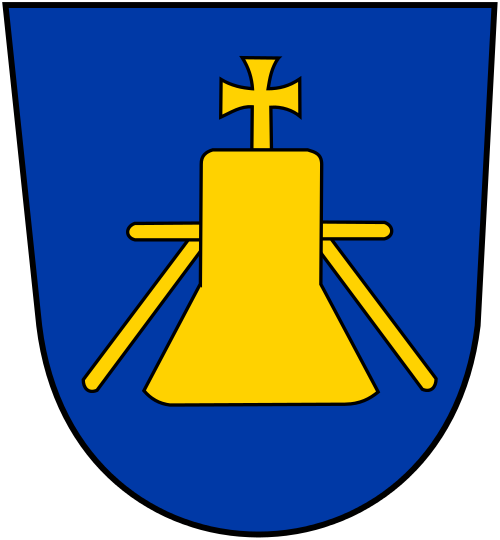 This Image Rendered As Png In Other Widths - Coat Of Arms (500x540)