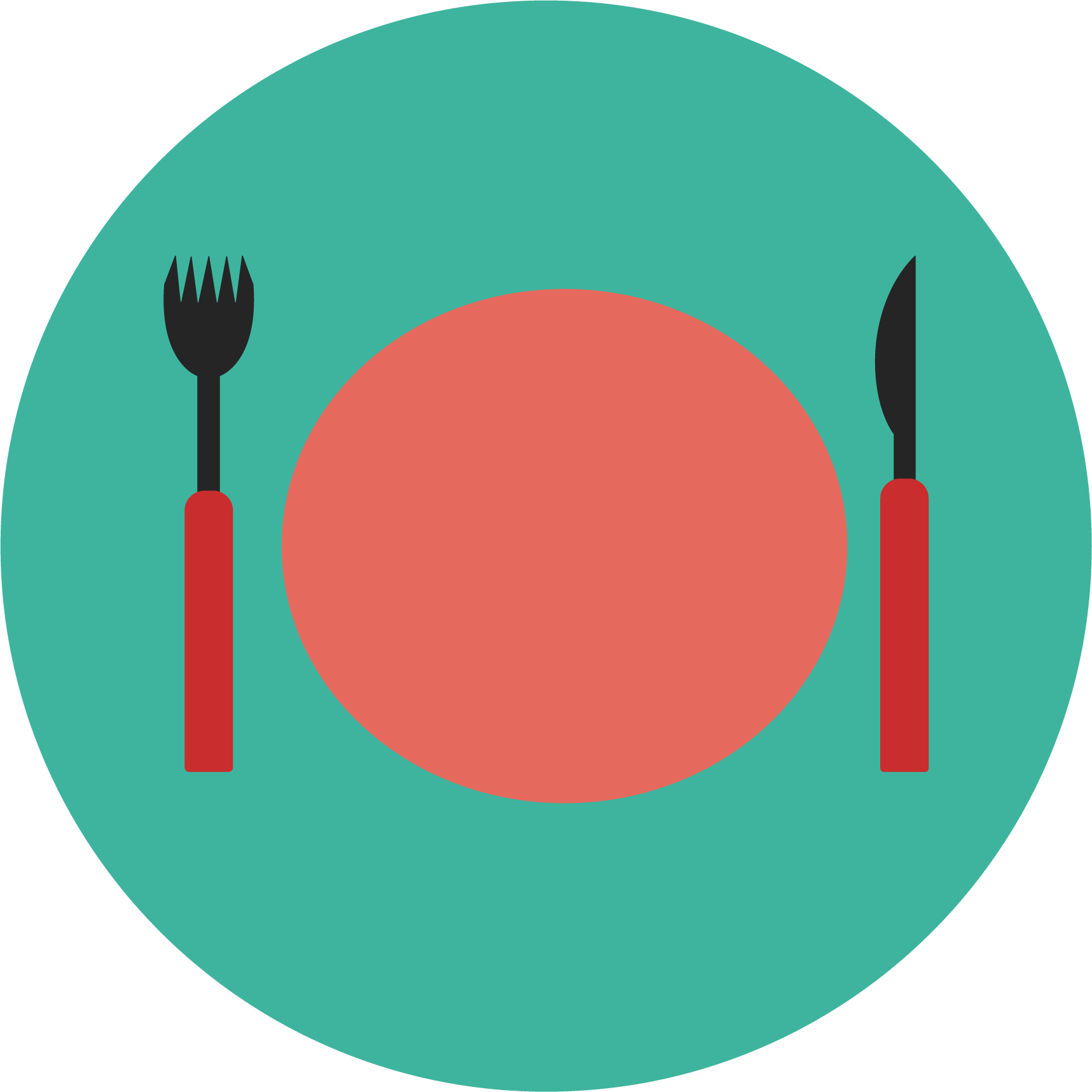 Roofriends End Of Year Social May - Circle (1717x1717)