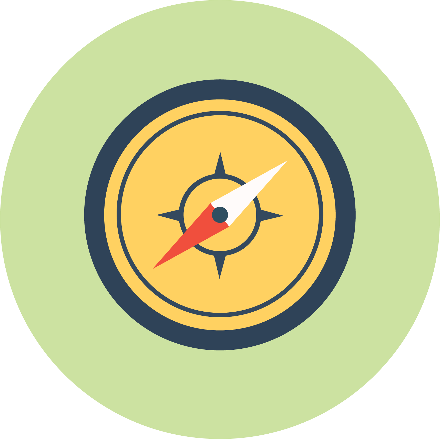 8th Grade End Of Year Activities - Oyoy Circle Rug Ø 120 Cm Black-white (off-white) (1717x1716)