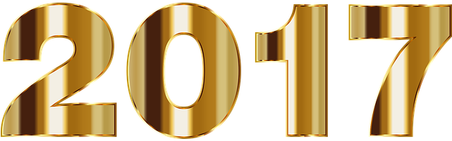 With The New Year Upon Us, It Is A Great Time To Look - Año 2017 Png (640x320)