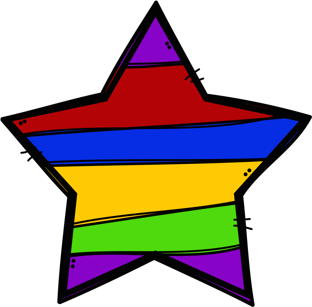 Pin End Of The School Year Clipart - Melonheadz Stars (1136x1176)