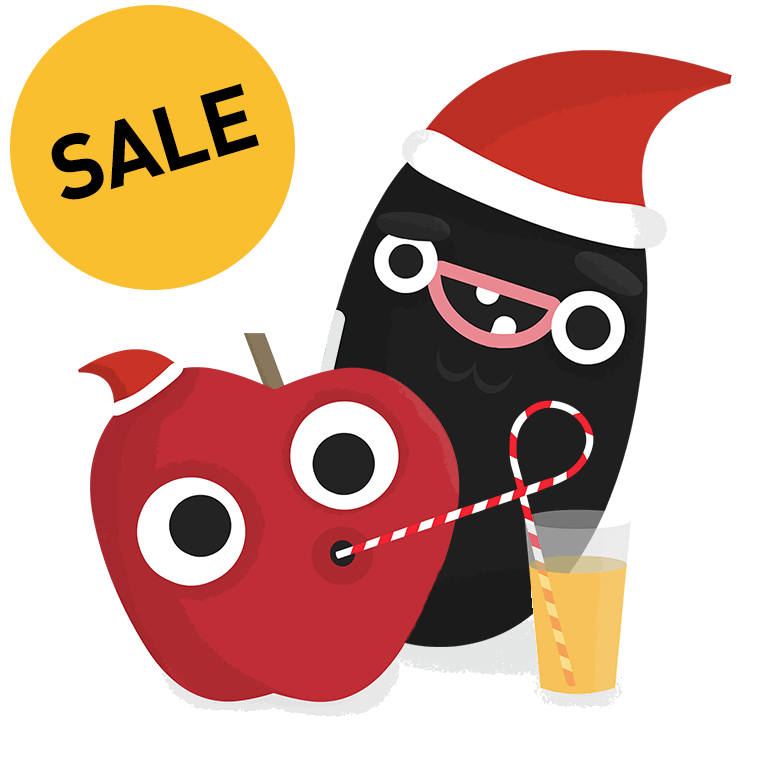 Black Bean Friday And Cider Monday Sale - European Road Safety Charter (800x800)