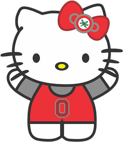 Click And Drag To Re-position The Image, If Desired - Hello Kitty New (452x700)