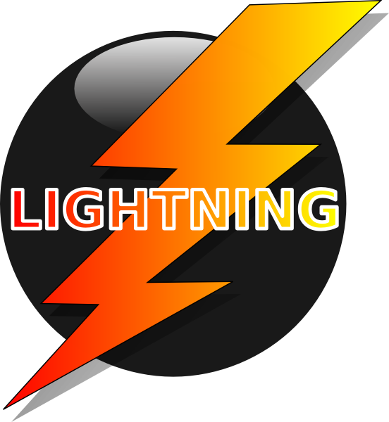 Lightning Svg Clip Arts - Lightning Bolt Exclamation Point (552x600)