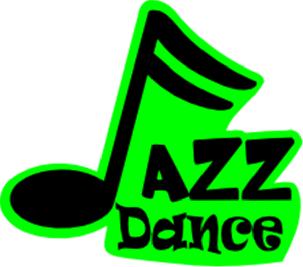 Jazz Dance - Jazz Dancing Clip Art (600x530)