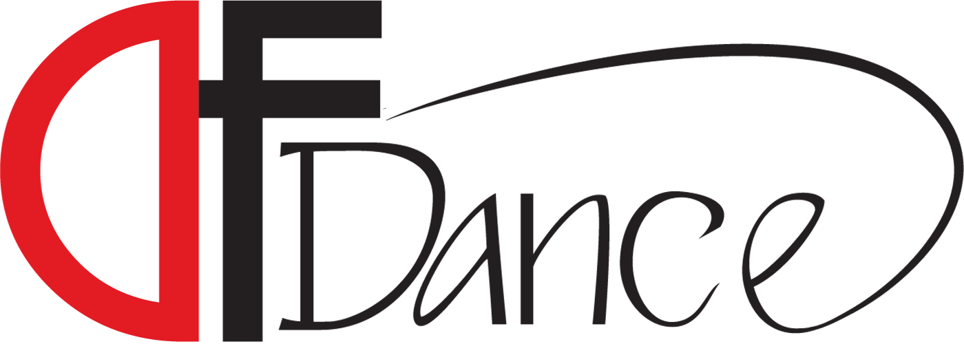 Df Dance Studio Logo (1400x500)