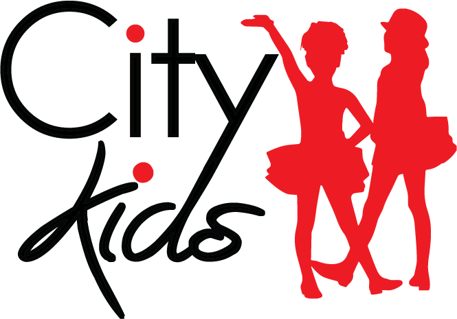 City Kids Dance Program - Silhouette (665x465)