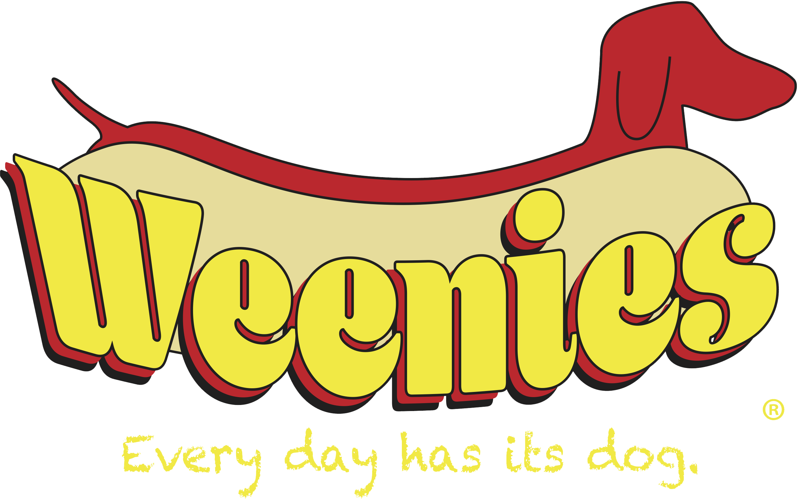 Weenies Is A Registered Trademark Of Hans Gruber Llc - Teacher (2633x1645)