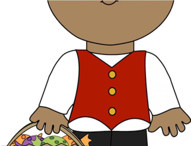 Halloween Clipart Clipart Boy - Sma Negeri 1 Barru (640x480)