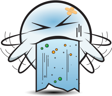 Cute Halloween Ghost - Imessage (408x408)