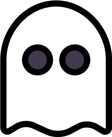 Ghost, Soul, Halloween, Spooky Icon, Scary Icon, Spooky - Ghost (512x512)