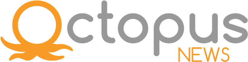 Octopus Group The Important Stuff Png Octopus Group - G Octopus Logo (830x224)