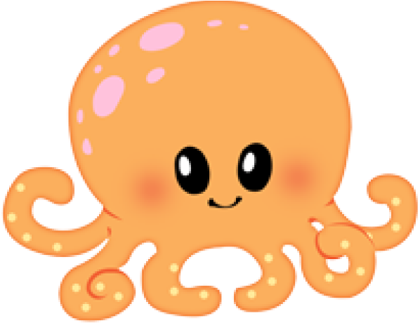 Octopus Clipart Octopuss - Zazzle Octopus Trucker Hat (640x480)