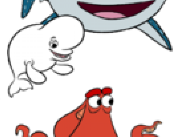 Octopus Clipart Hank - Clip Art (640x480)