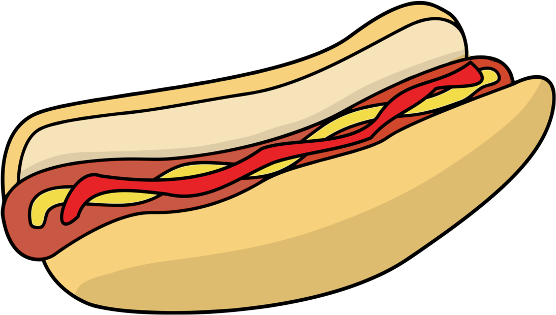 All Photo Png Clipart - Hot Dog Clipart (1160x750)