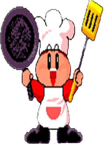 Super Burger Time, Play As Peter Pepper Jr - Cartoon (360x490)