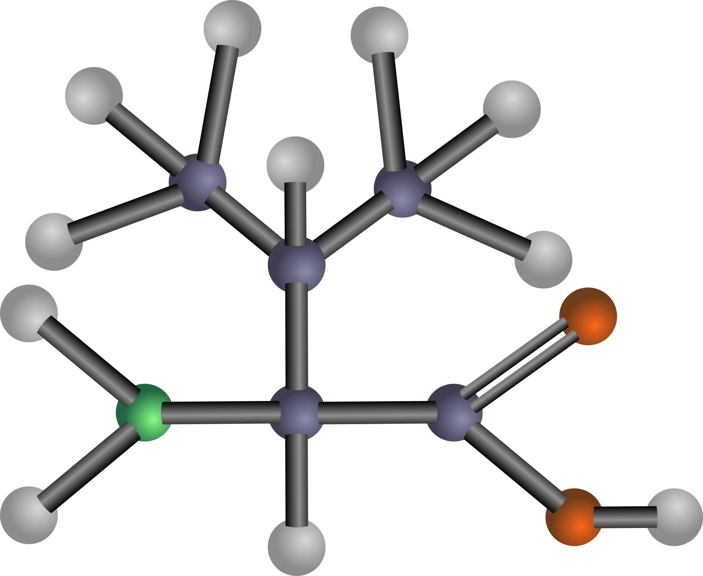 Big Image - Amino Acids: Biochemistry And Applications (2400x1968)