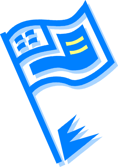 Vector Illustration Of United States Of America Stars - Vector Illustration Of United States Of America Stars (497x700)