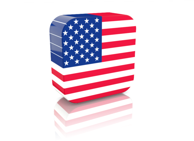 Illustration Of Flag Of United States Of America - American Flag (640x480)