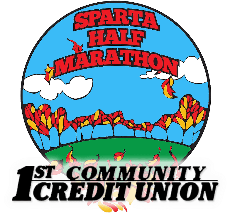 Welcome To The Sparta Half Marathon And 5k - Wisconsin (792x750)