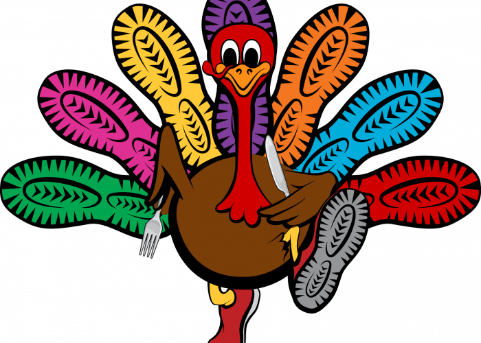 The Leftovers 10k / 5k Run - Running Turkey (700x500)