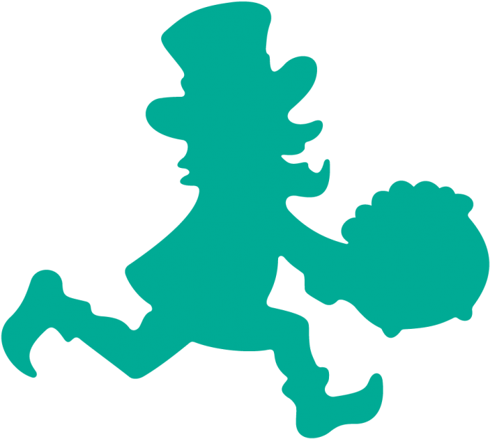 The Lucky Leprechaun Is A Festive, Family Oriented - Leprechaun Run (750x687)