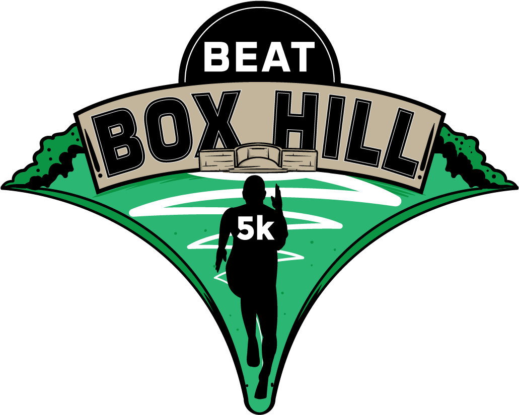 Beat Box Hill 5k Run - Box Hill, Surrey (1292x842)