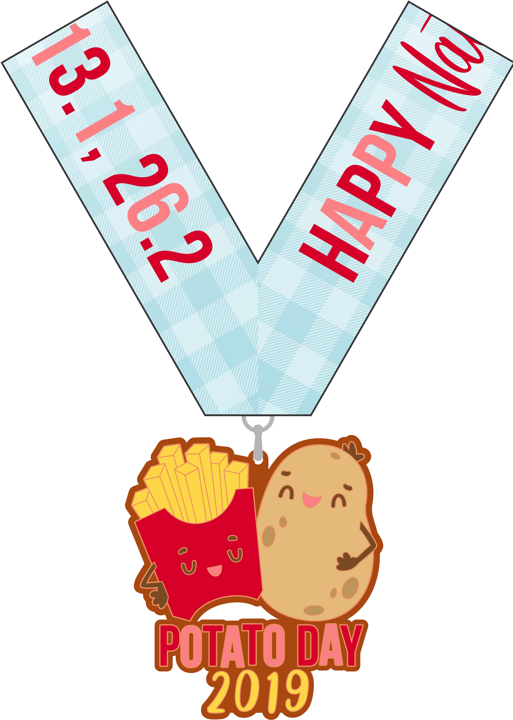 We Are So Excited To Celebrate Our Favorite Spuds And - We Are So Excited To Celebrate Our Favorite Spuds And (1710x2456)