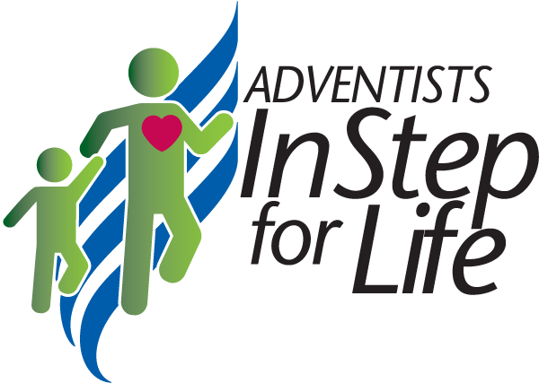 5k Run/walk “let's Move Day” - Adventist Instep For Life (600x427)
