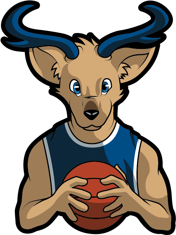 Mascot Vector Goat Library - Loper Animal (791x852)